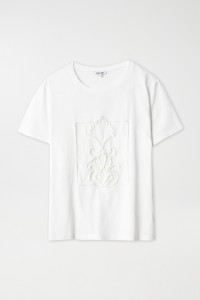 T-SHIRT AVEC GRAPHIQUE EN CORDE