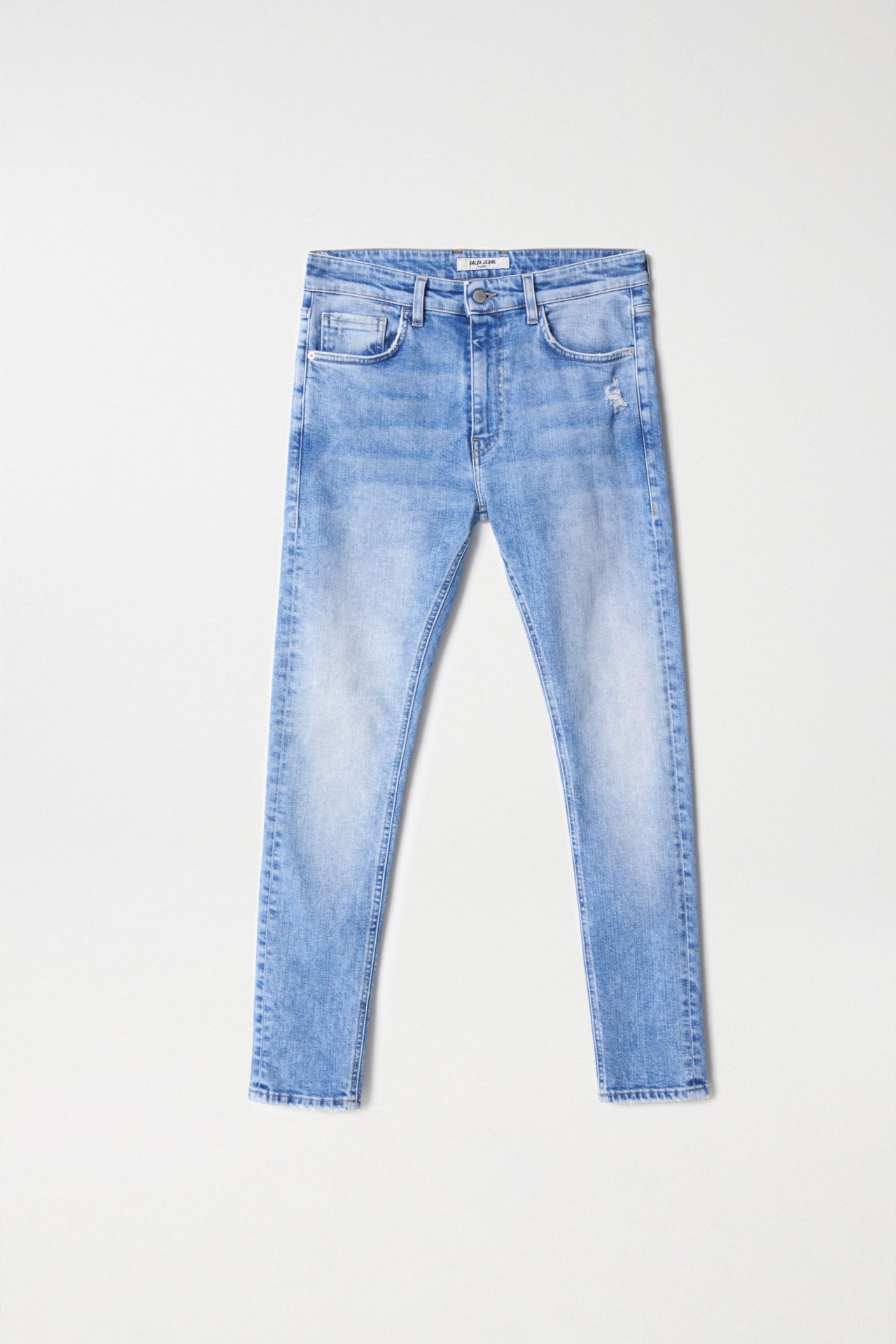 JEAN SKINNY D�LAVAGE MOYEN
