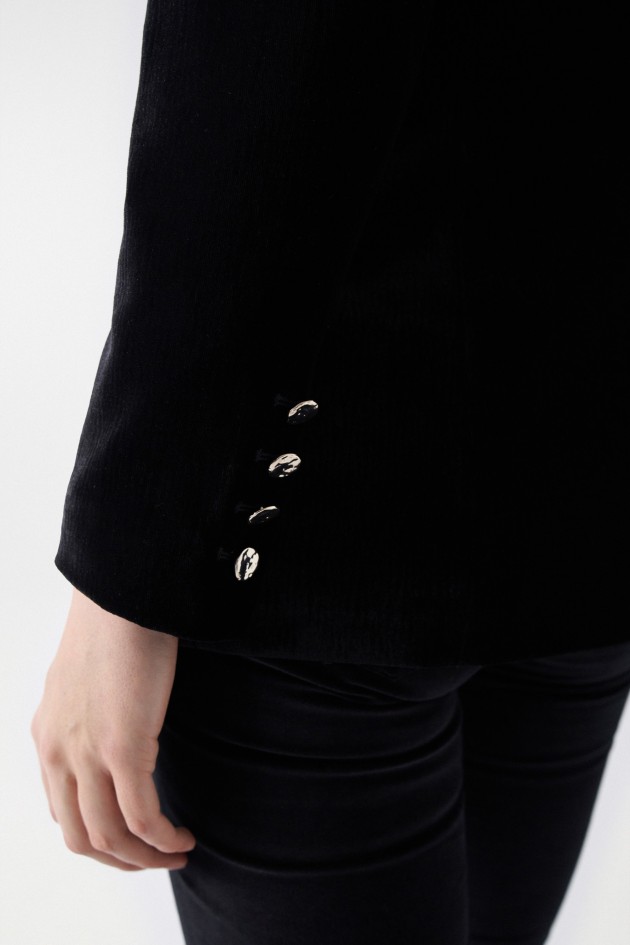 BLAZER DE TERCIOPELO
