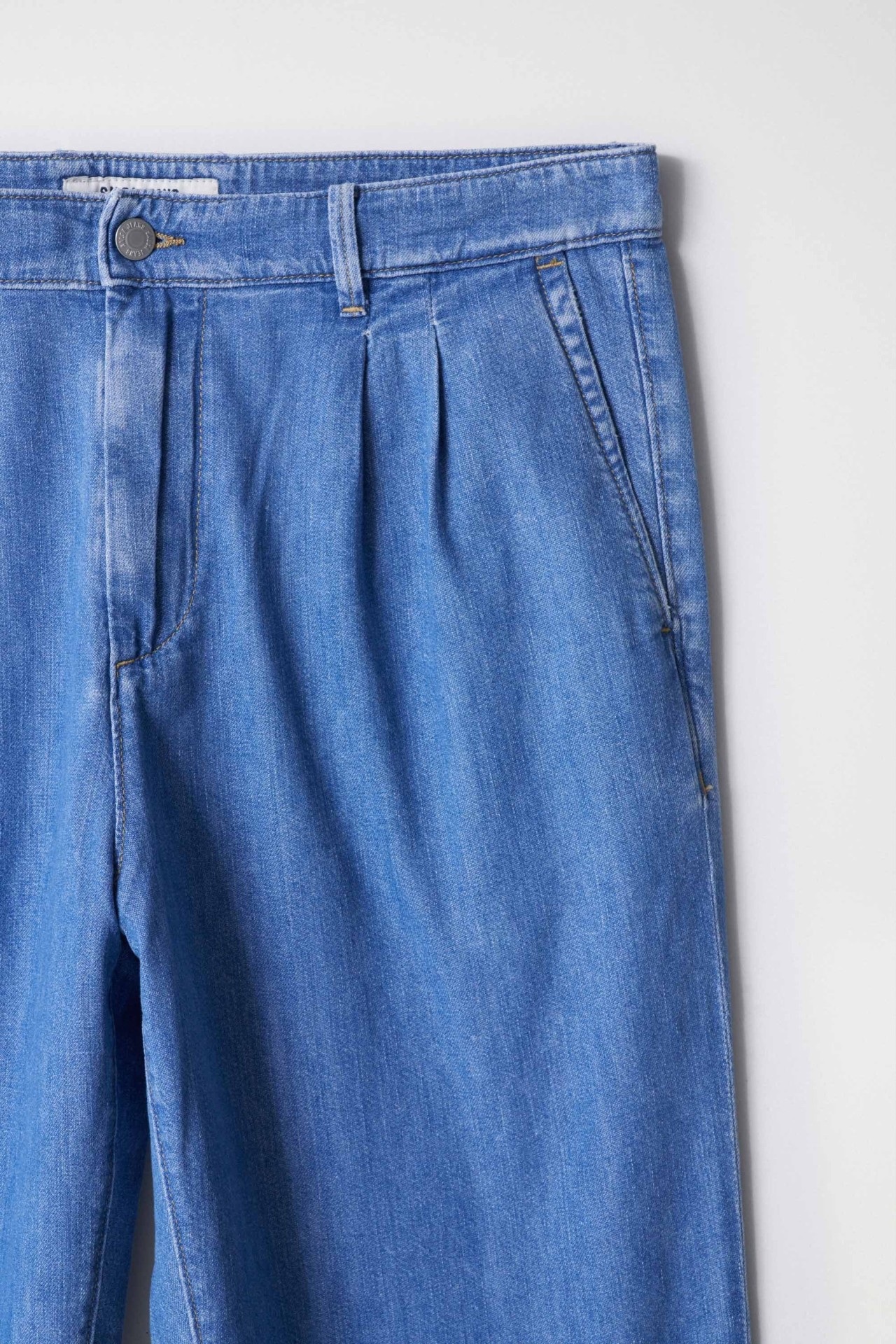 CALAS TAPERED EM LIGHTDENIM