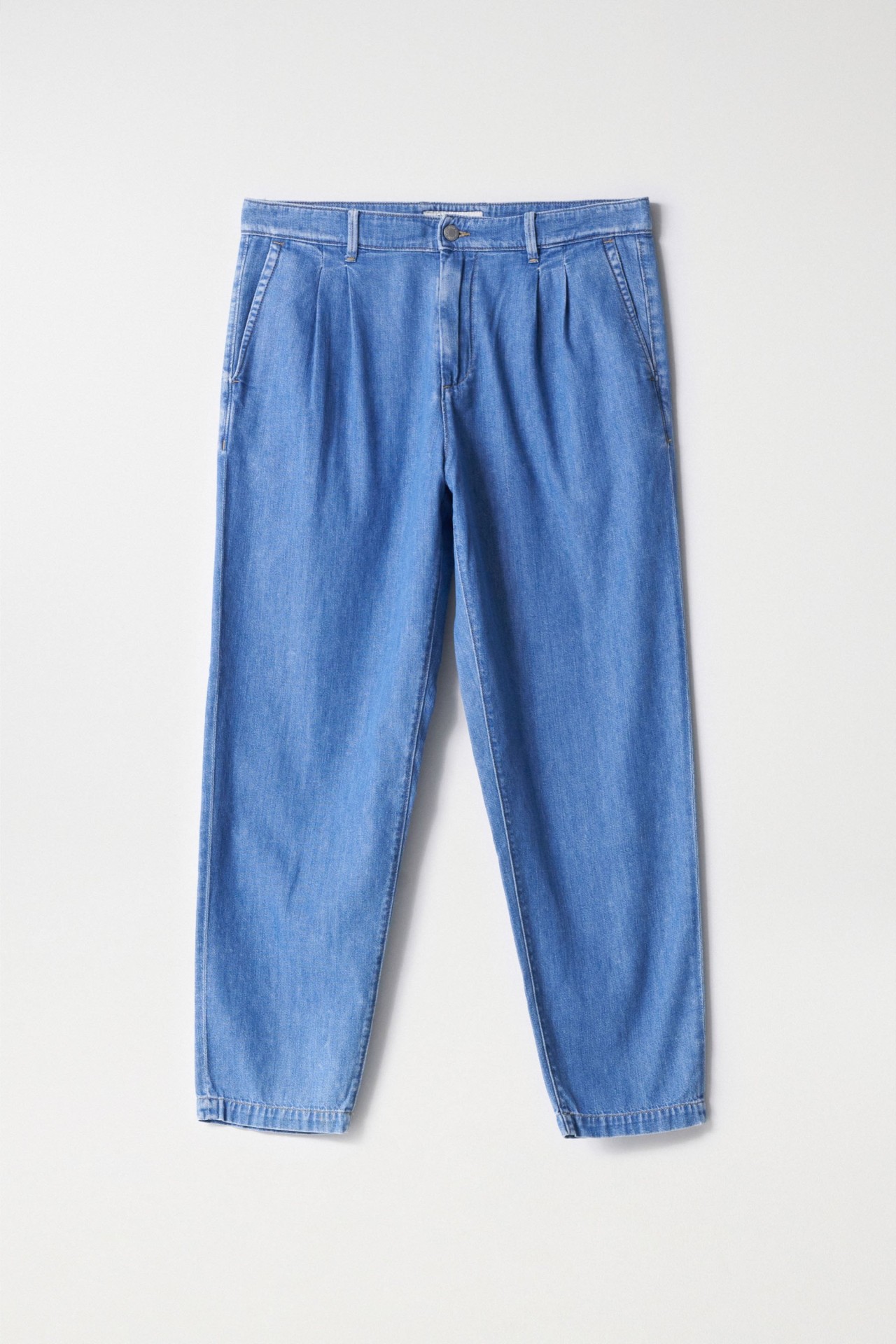 CALAS TAPERED EM LIGHTDENIM