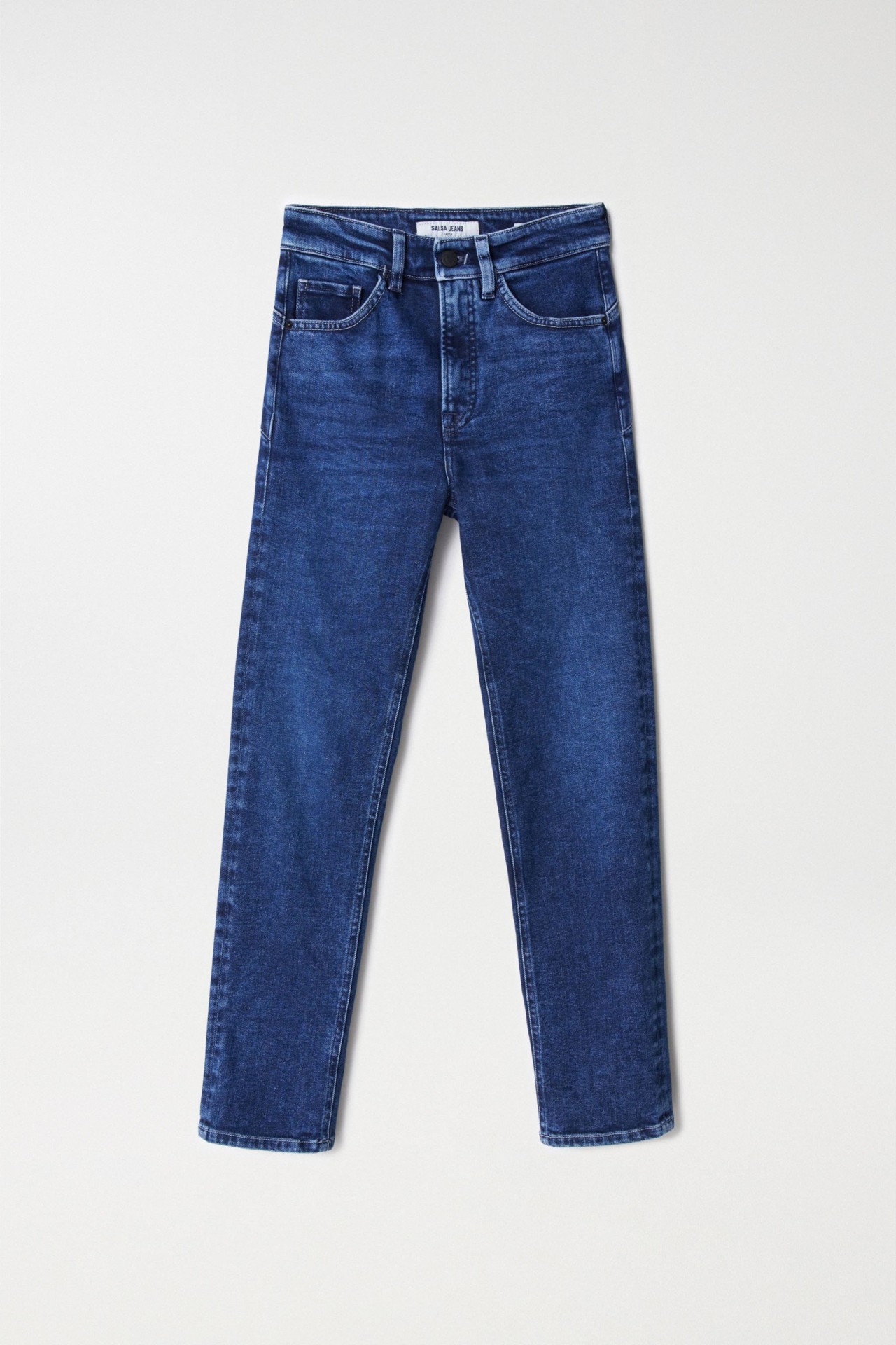 JEANS FAITH PUSH IN CROPPED SLIM