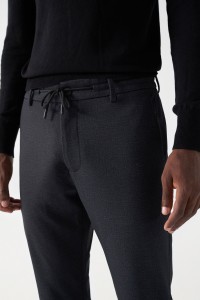 PANTALONES JOGGERS SLIM FIT