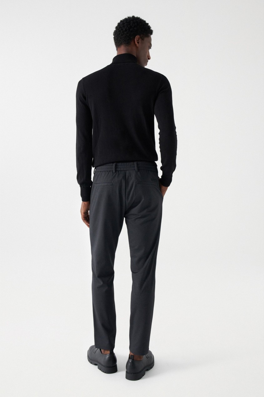 CALÇAS JOGGERS SLIM FIT
