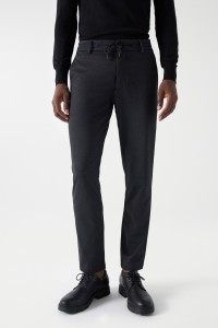 PANTALONES JOGGERS SLIM FIT