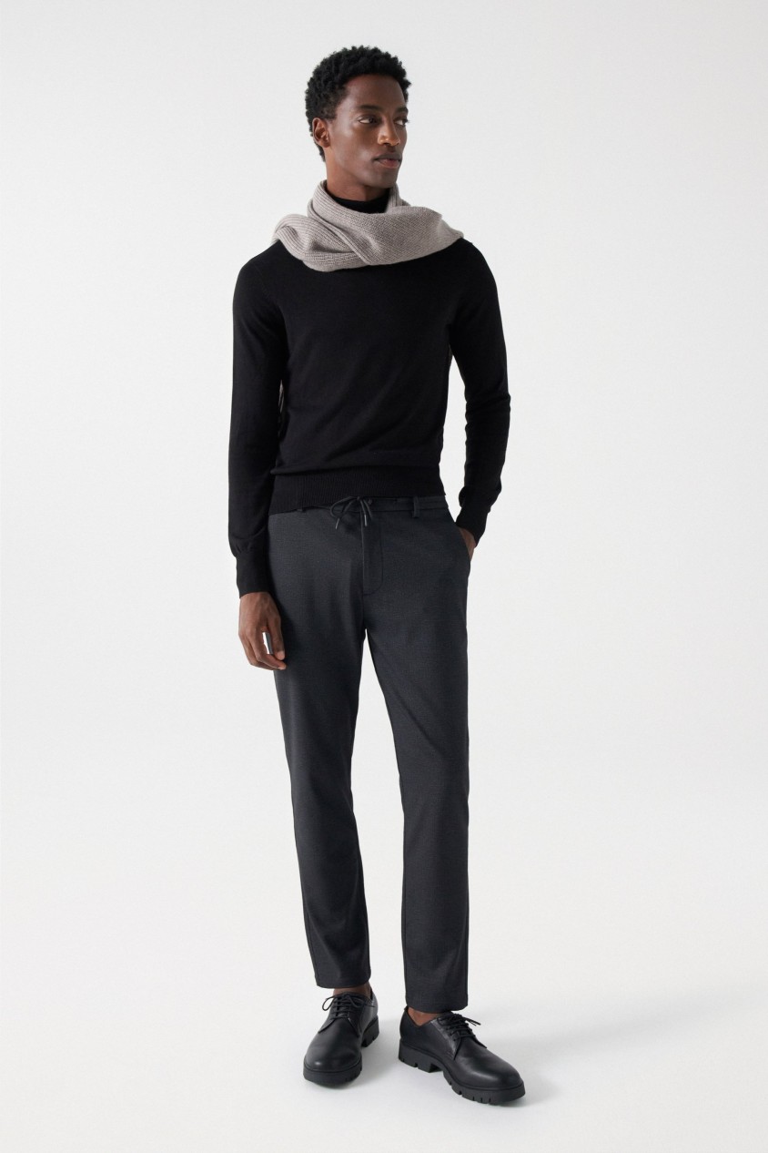 CALÇAS JOGGERS SLIM FIT