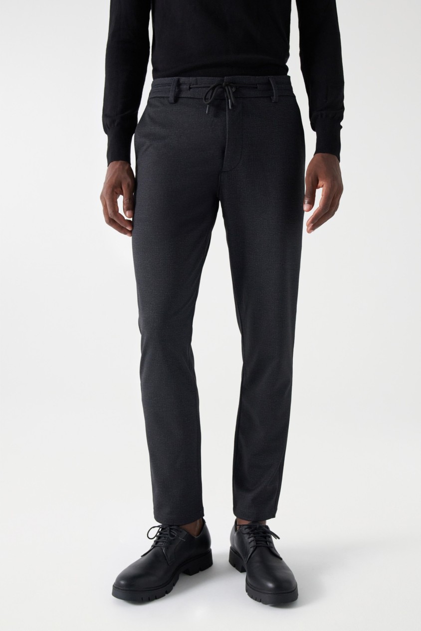PANTALONES JOGGERS SLIM FIT