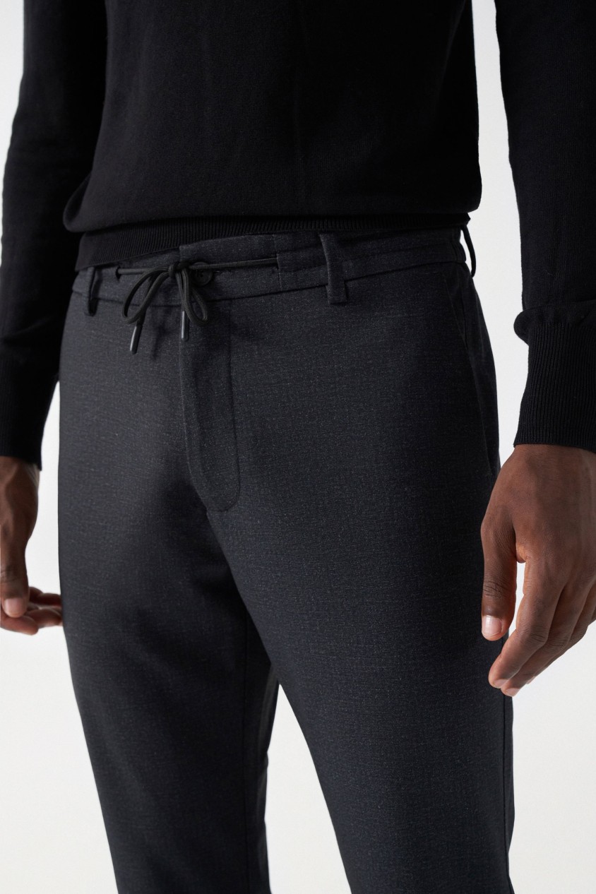 CALÇAS JOGGERS SLIM FIT