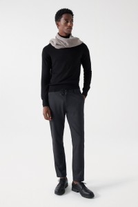 PANTALONES JOGGERS SLIM FIT