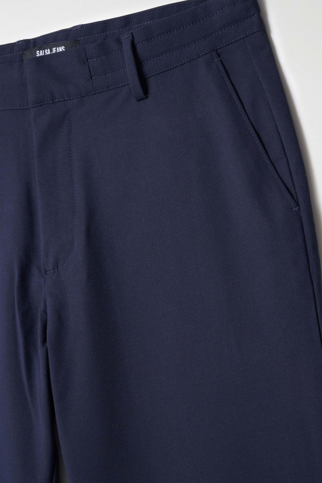 CHINOS WITH INSIDE DRAWSTRING