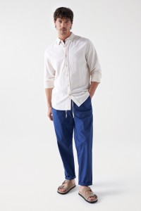 PANTALONES JOGGERS TAPERED