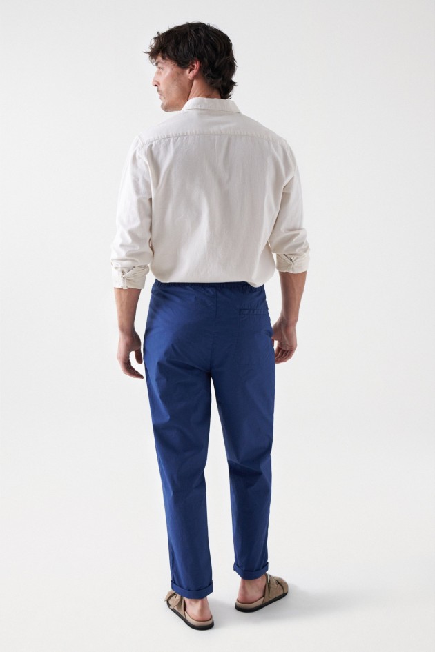 TAPERED JOGGERS TROUSERS