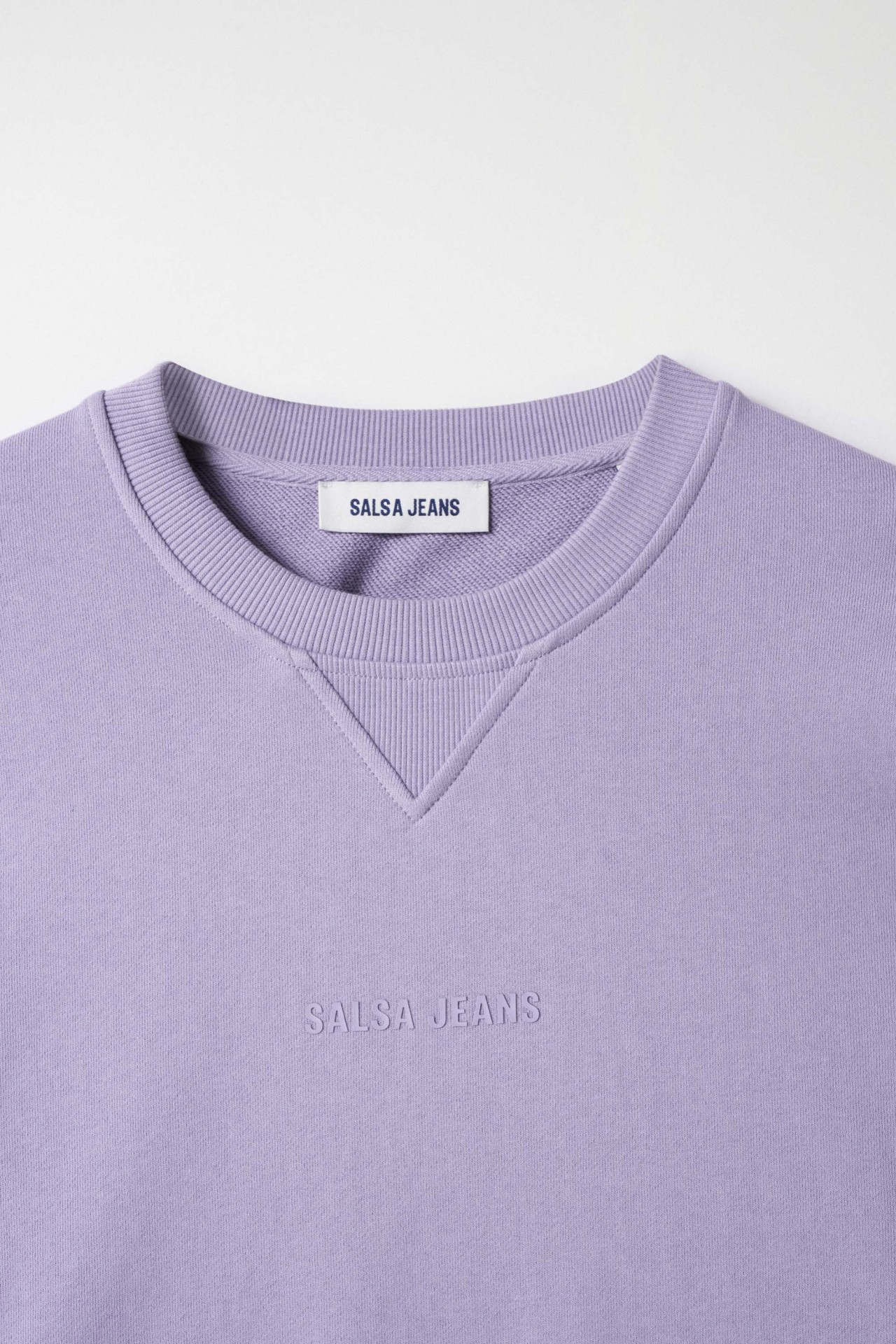 SWEATSHIRT COM BRANDING