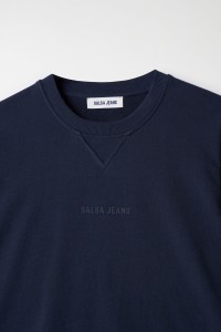 SWEATSHIRT AVEC LOGO SALSA