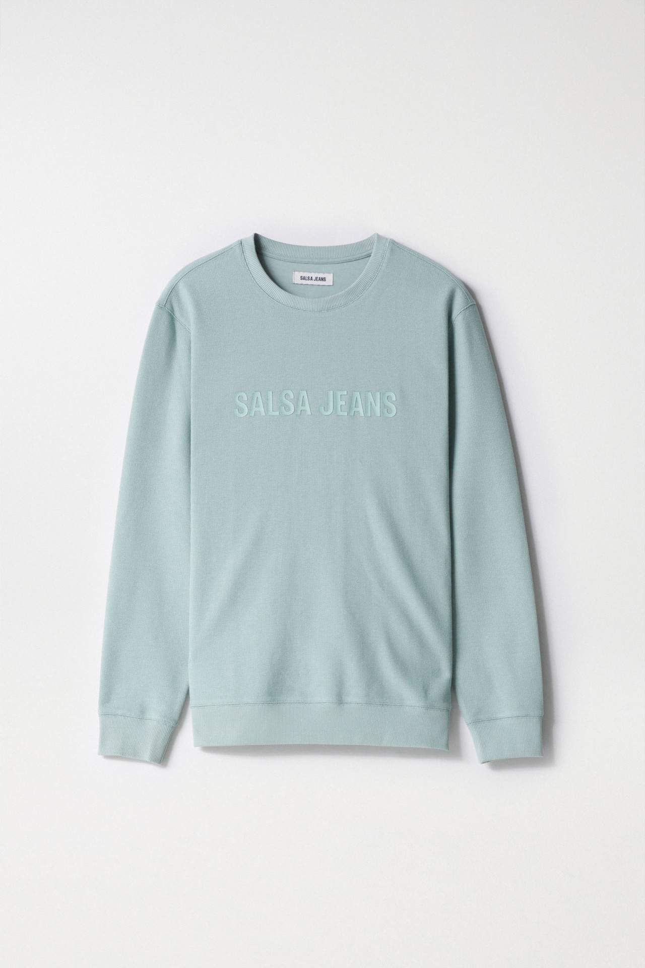 SWEATSHIRT COM BRANDING