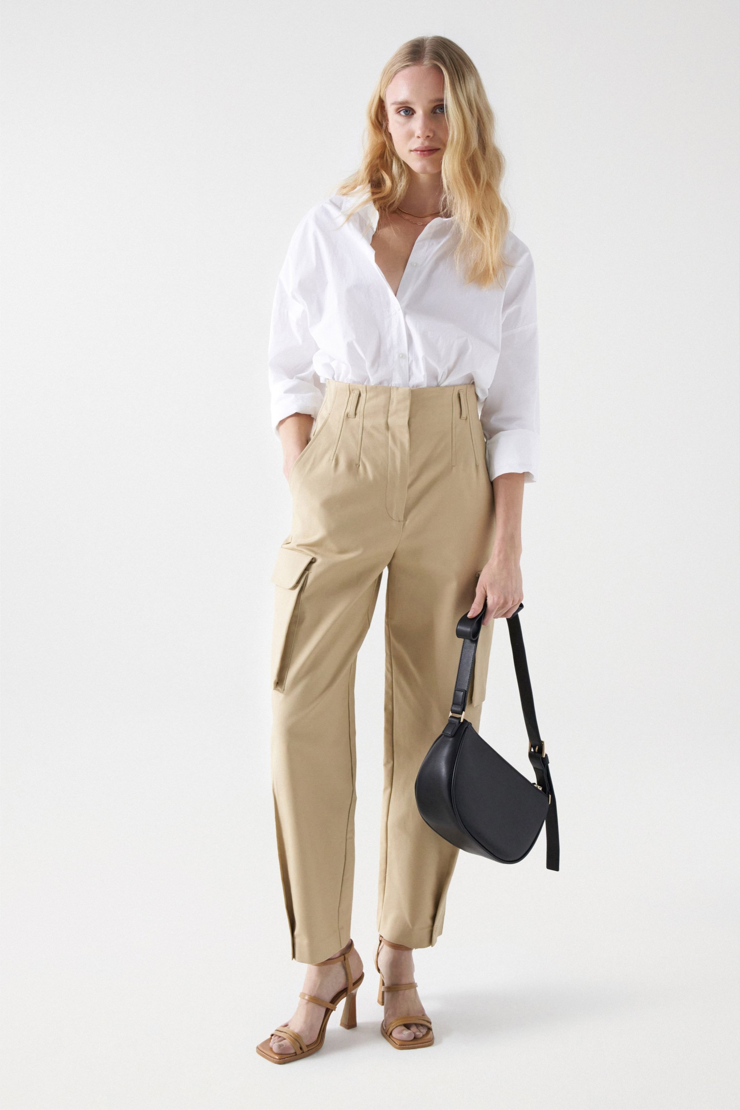 SALSATION サルセーション Cargo pants Zumba Prep Cargo Pants With Bungee Details – Zumba Wear