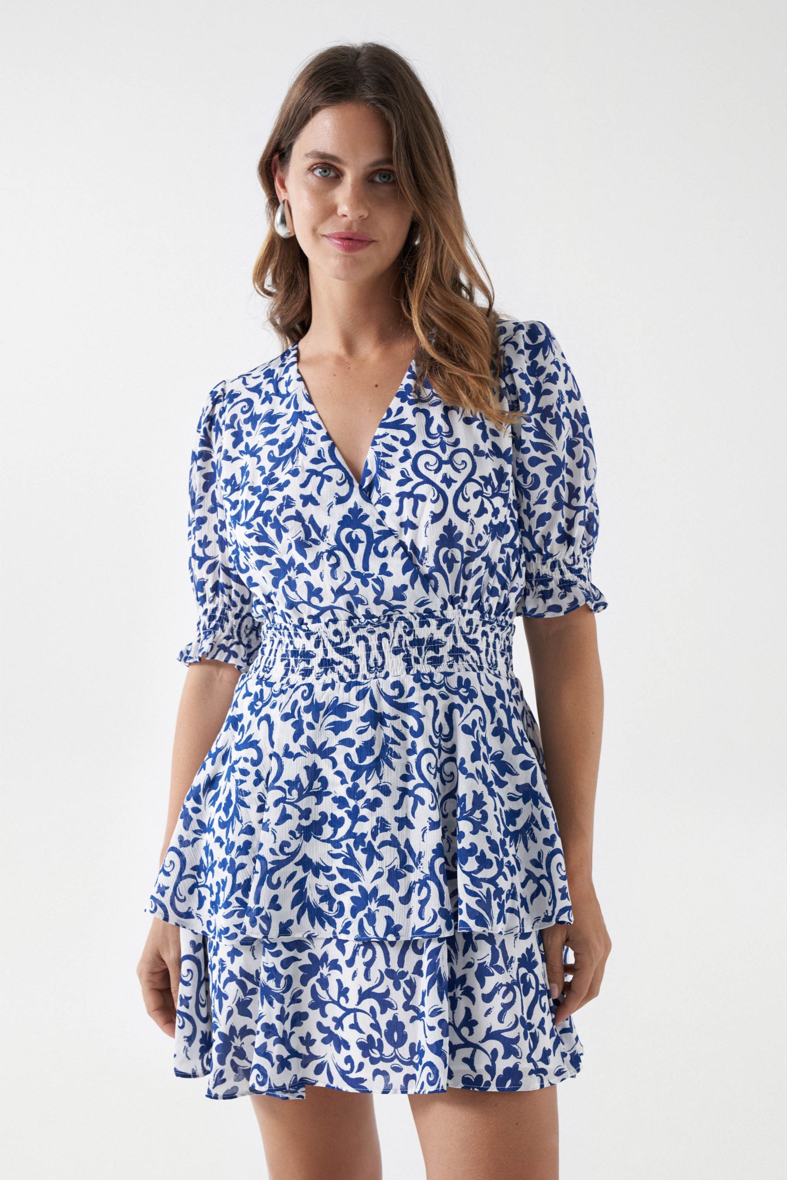 DRESSES SHEATH REGULAR - SALSA JEANS