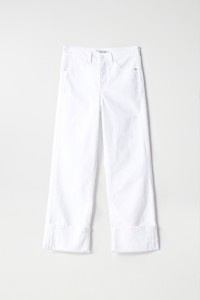 FAITH PUSH IN-JEANS, STRAIGHT FAITH PUSH IN-JEANS, STRAIGHT