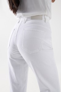 FAITH PUSH IN-JEANS, STRAIGHT FAITH PUSH IN-JEANS, STRAIGHT