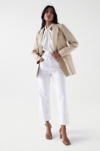 FAITH PUSH IN-JEANS, STRAIGHT FAITH PUSH IN-JEANS, STRAIGHT