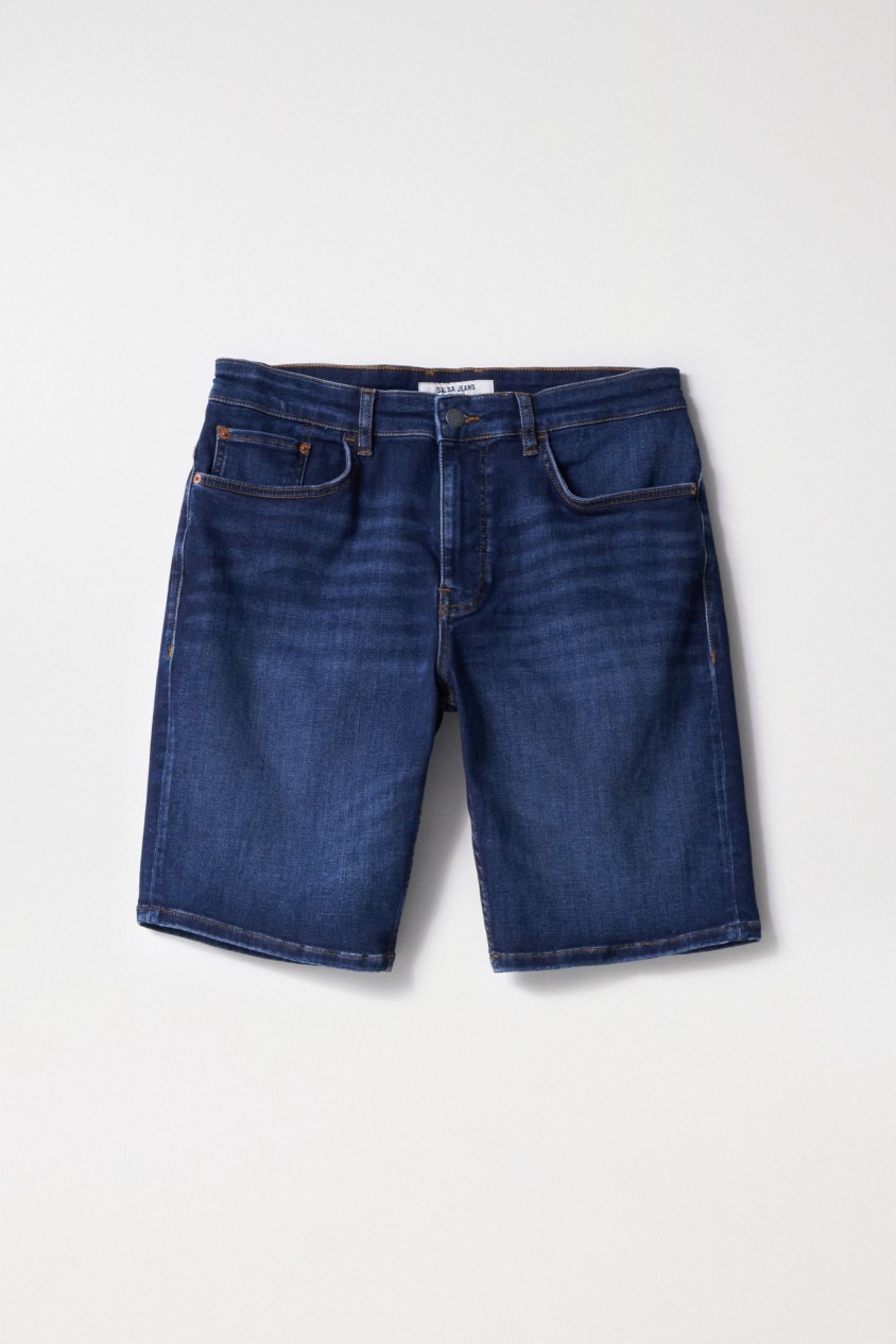 PANTALÓN CORTO S-ACTIV REGULAR