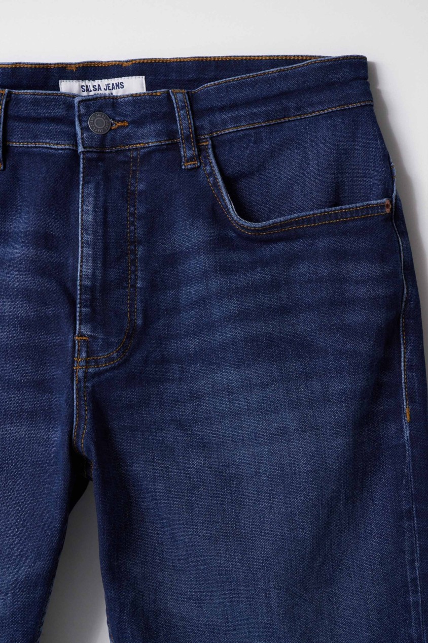 PANTALÓN CORTO S-ACTIV REGULAR