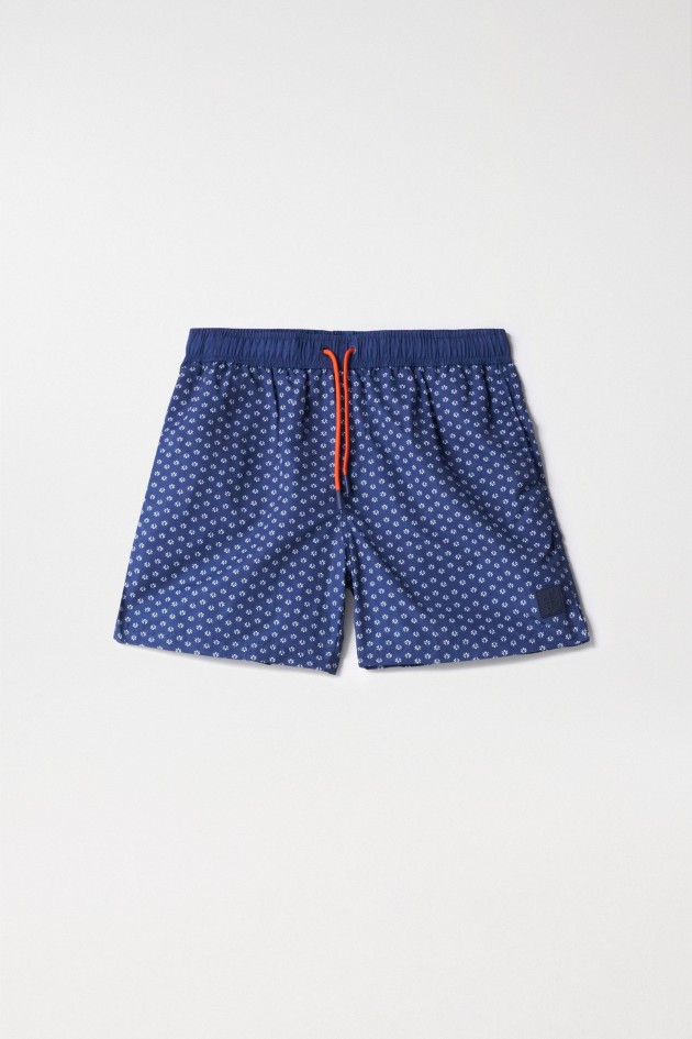 CALÇÕES DE BANHO COM ESTAMPADO