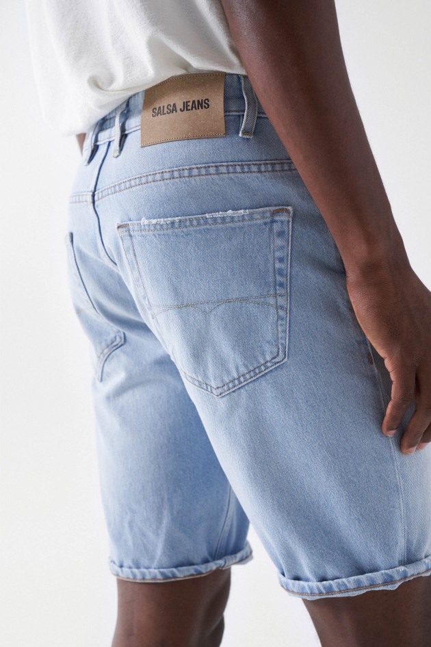 CALÇÕES DE GANGA FIT REGULAR