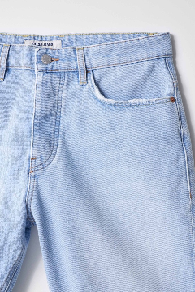 CALÇÕES DE GANGA FIT REGULAR