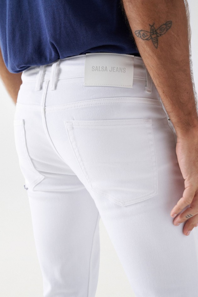 SLIM FIT S-ACTIV TROUSERS