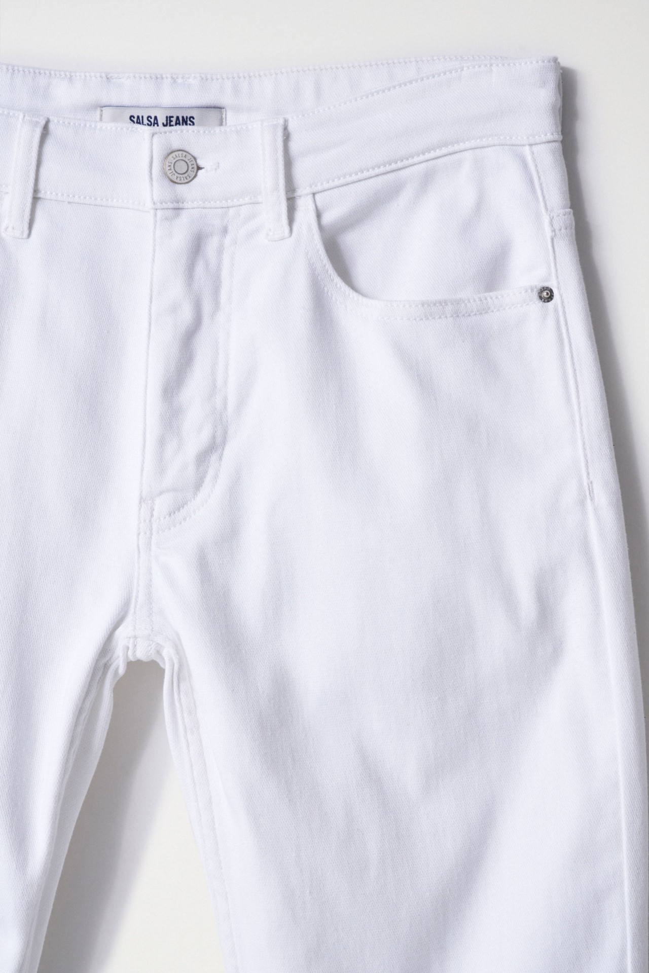 CALÇAS SLIM FIT S-ACTIV