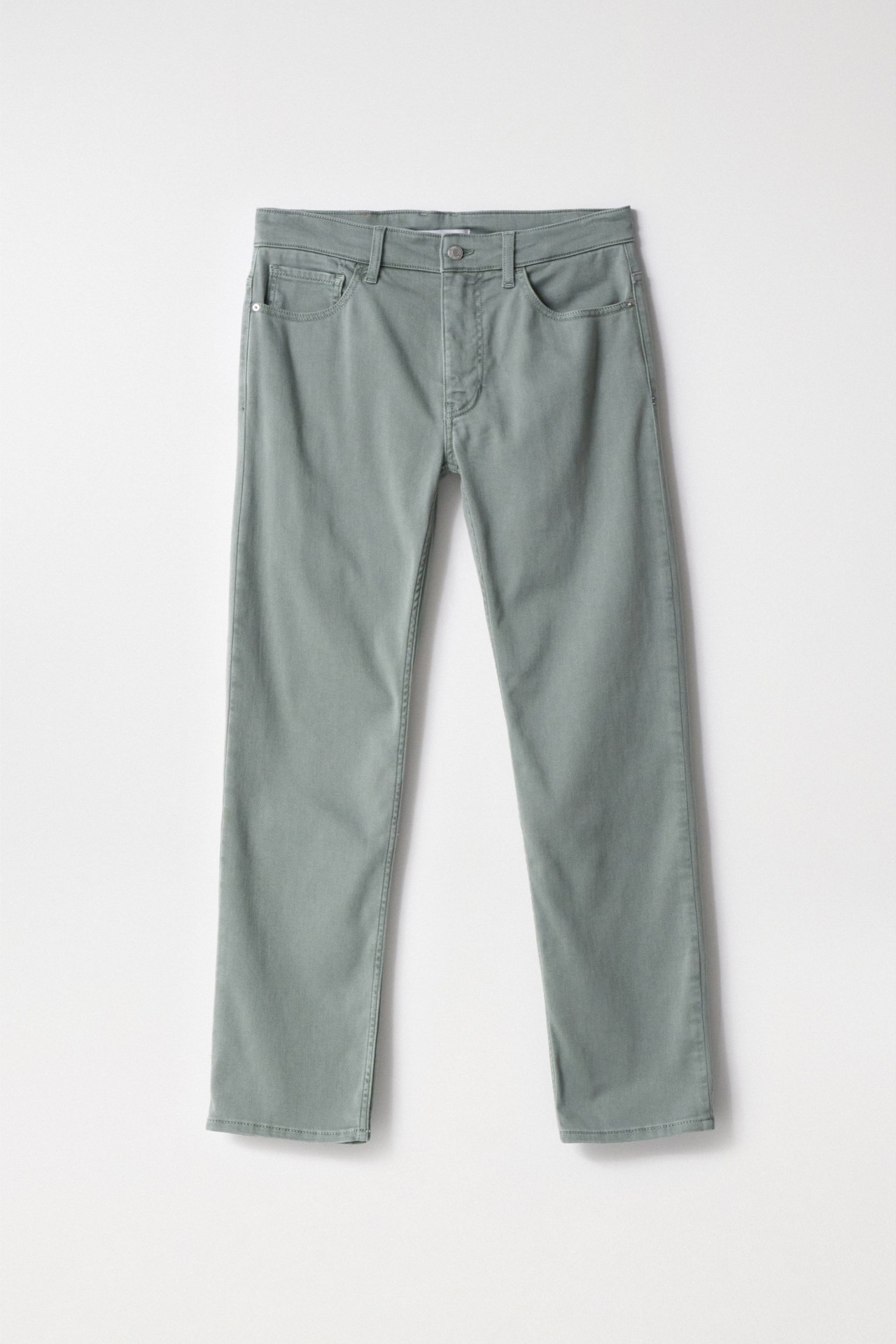 CALÇAS SLIM FIT S-ACTIV