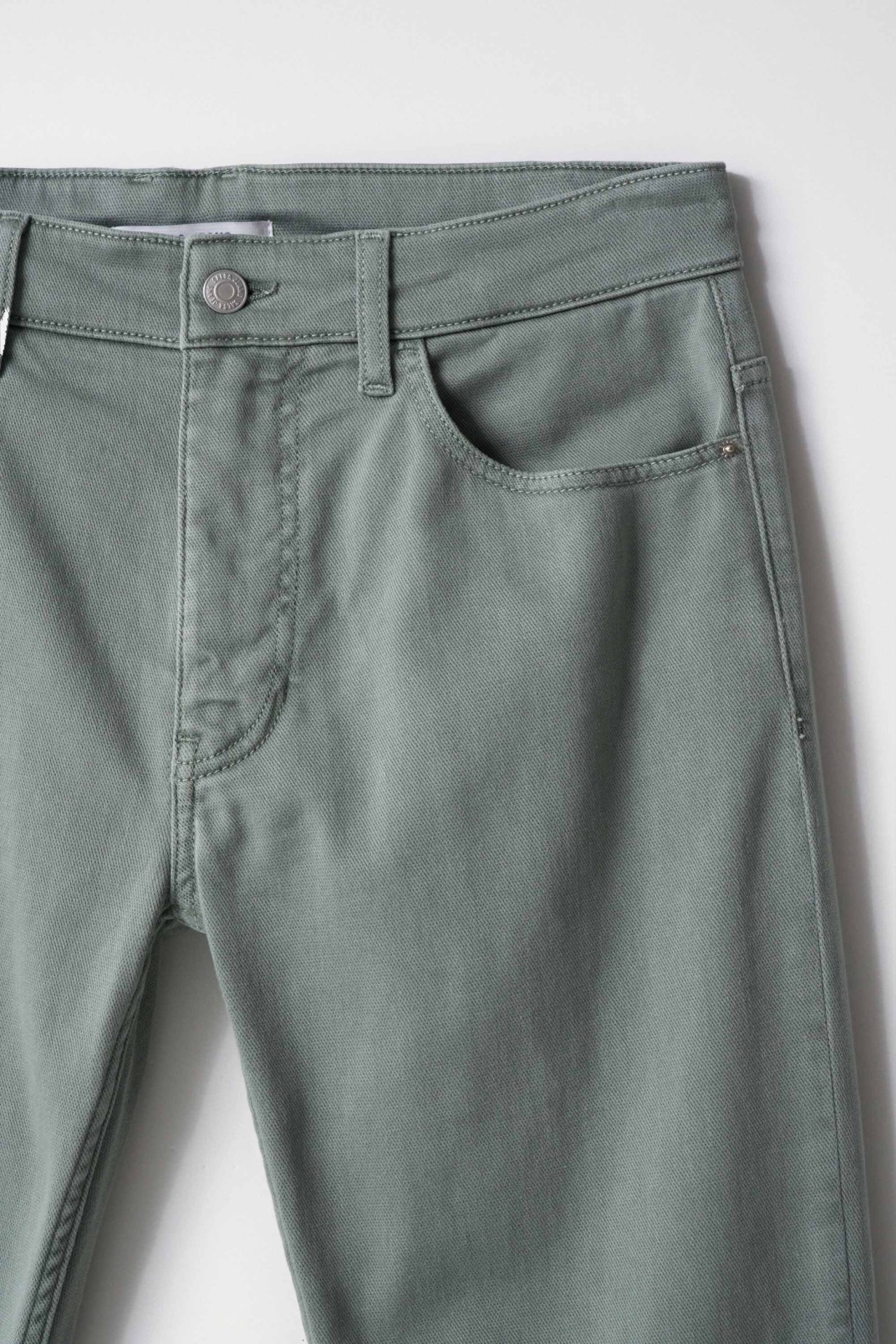 CALÇAS SLIM FIT S-ACTIV