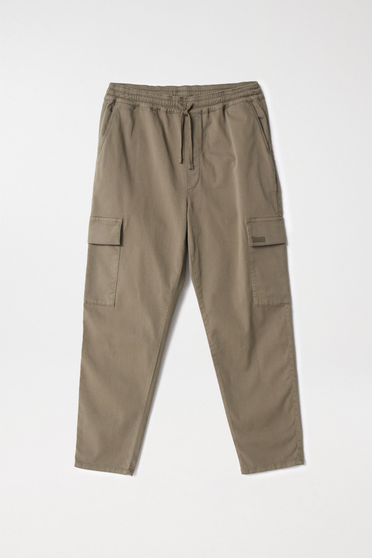 CALAS CARGO JOGGERS EM MALHA