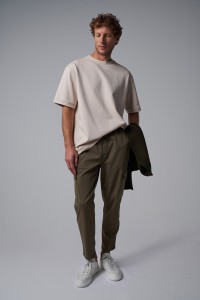 PANTALN CARGO JOGGERS DE PUNTO
