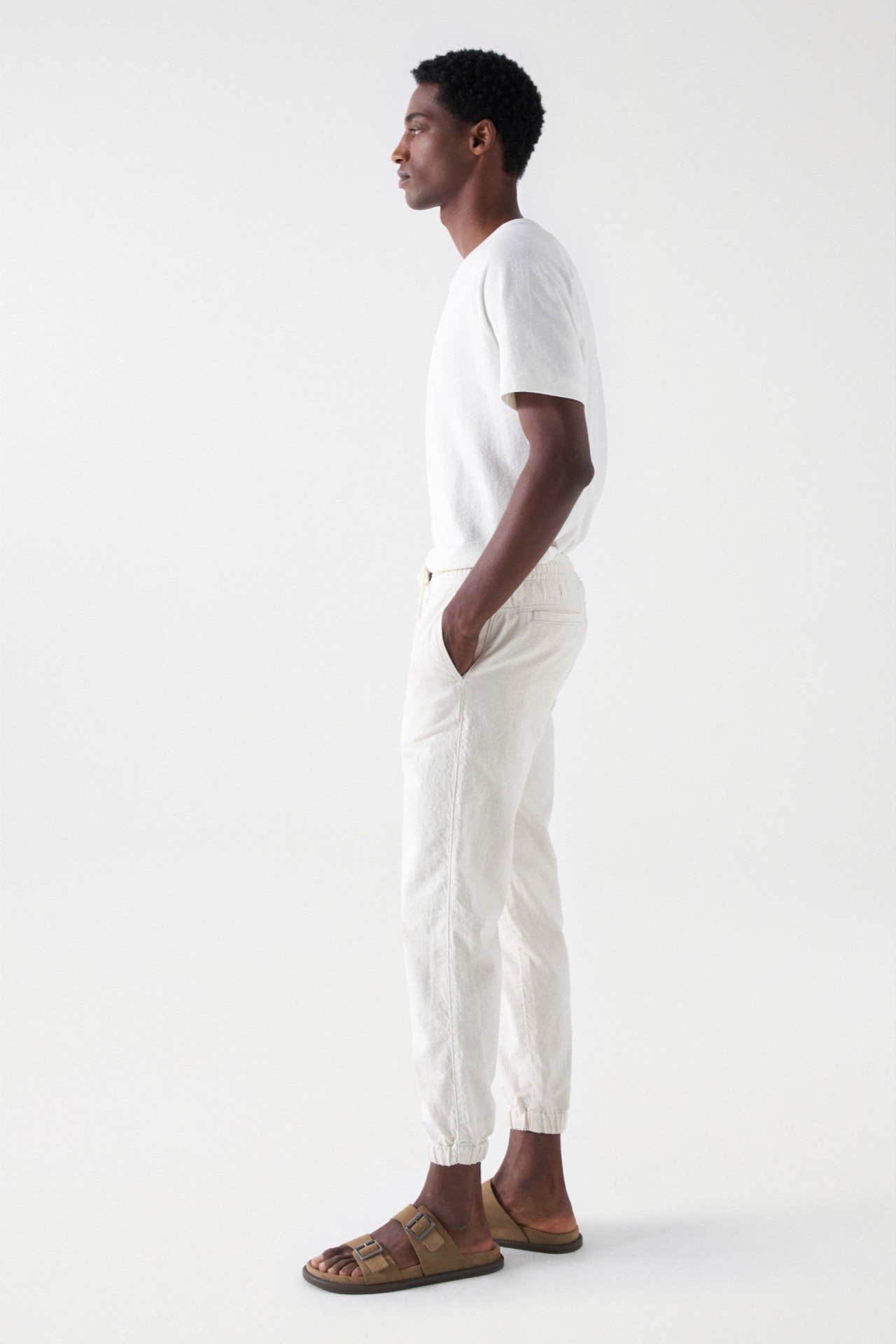 JOGGERS PANTS REGULAR FIT