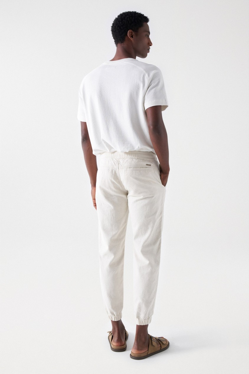 PANTALÓN JOGGERS REGULAR FIT