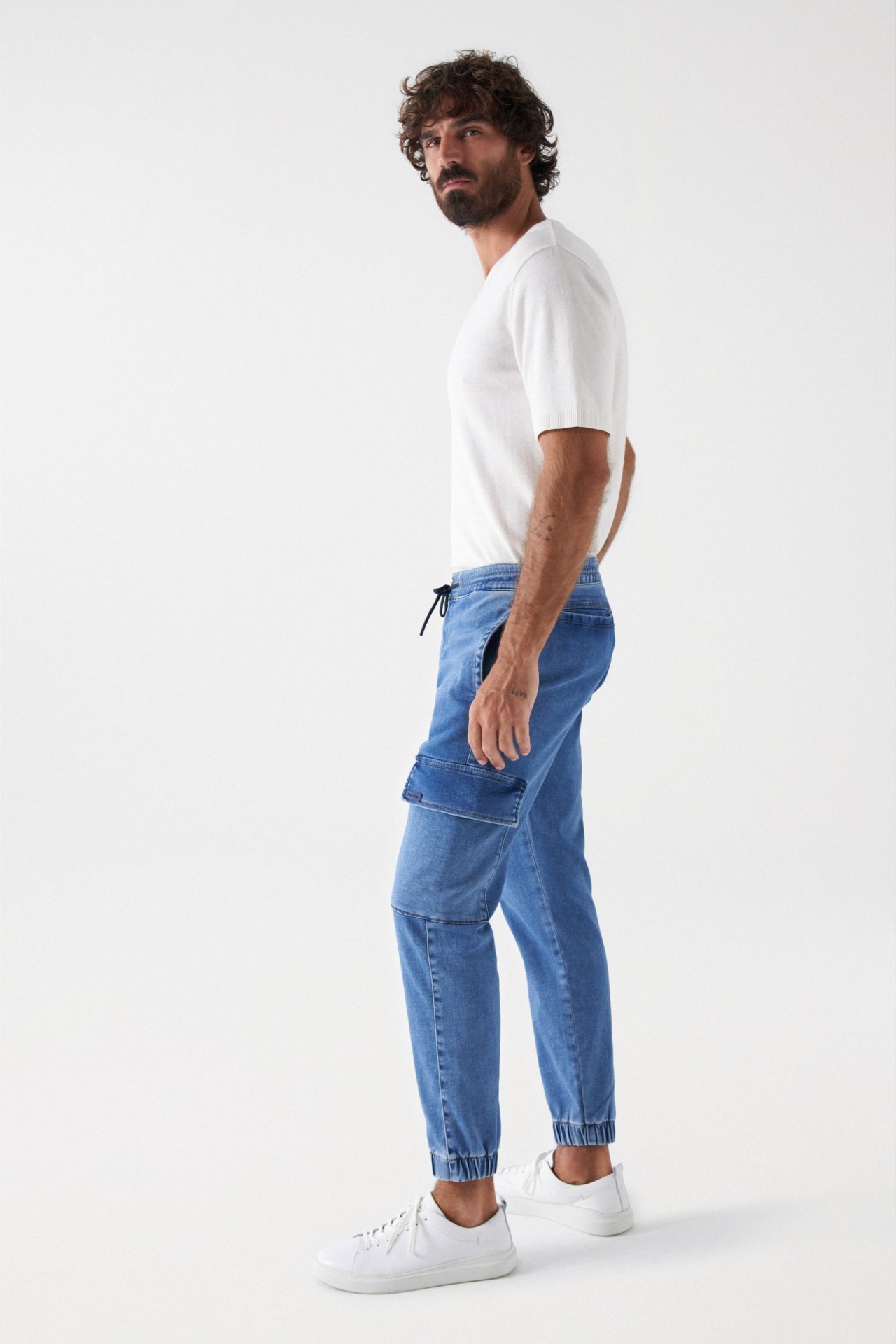 PANTLON CARGO JOGGERS