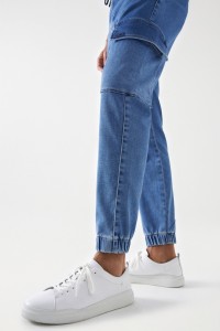 PANTLON CARGO JOGGERS
