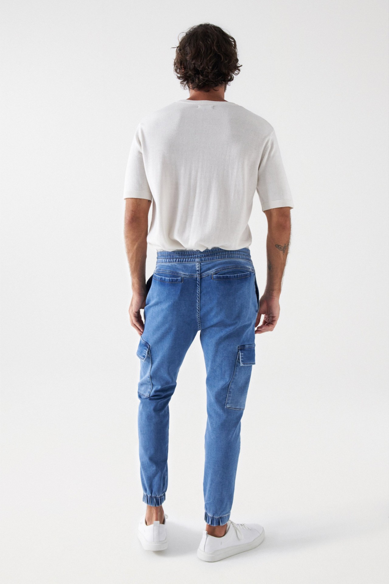 PANTLON CARGO JOGGERS