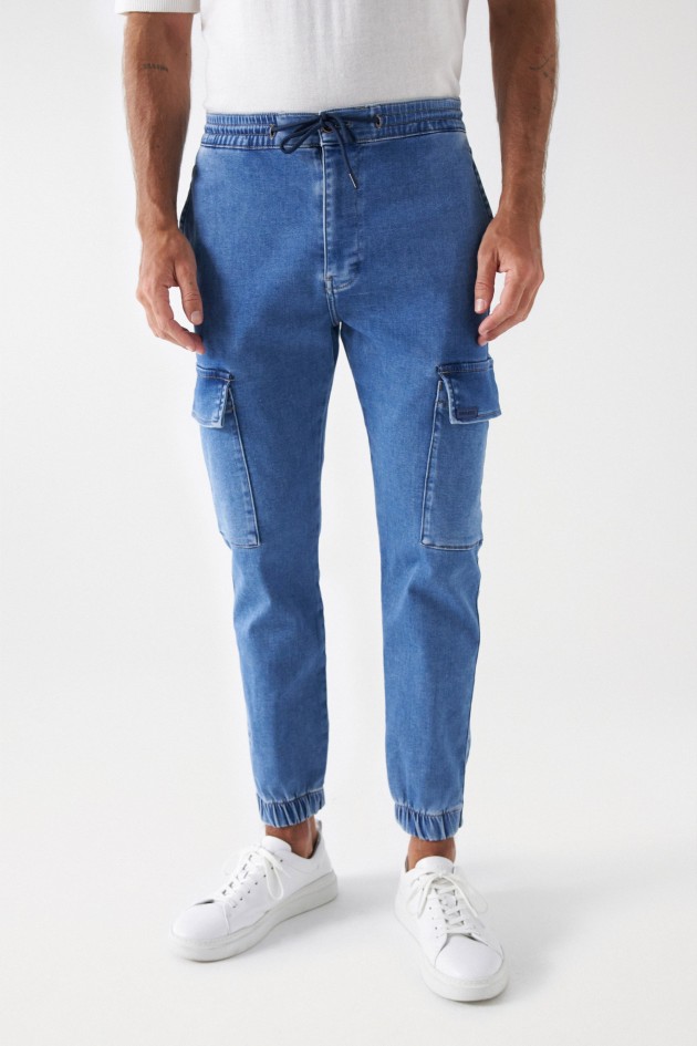 PANTLON CARGO JOGGERS