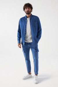 PANTLON CARGO JOGGERS