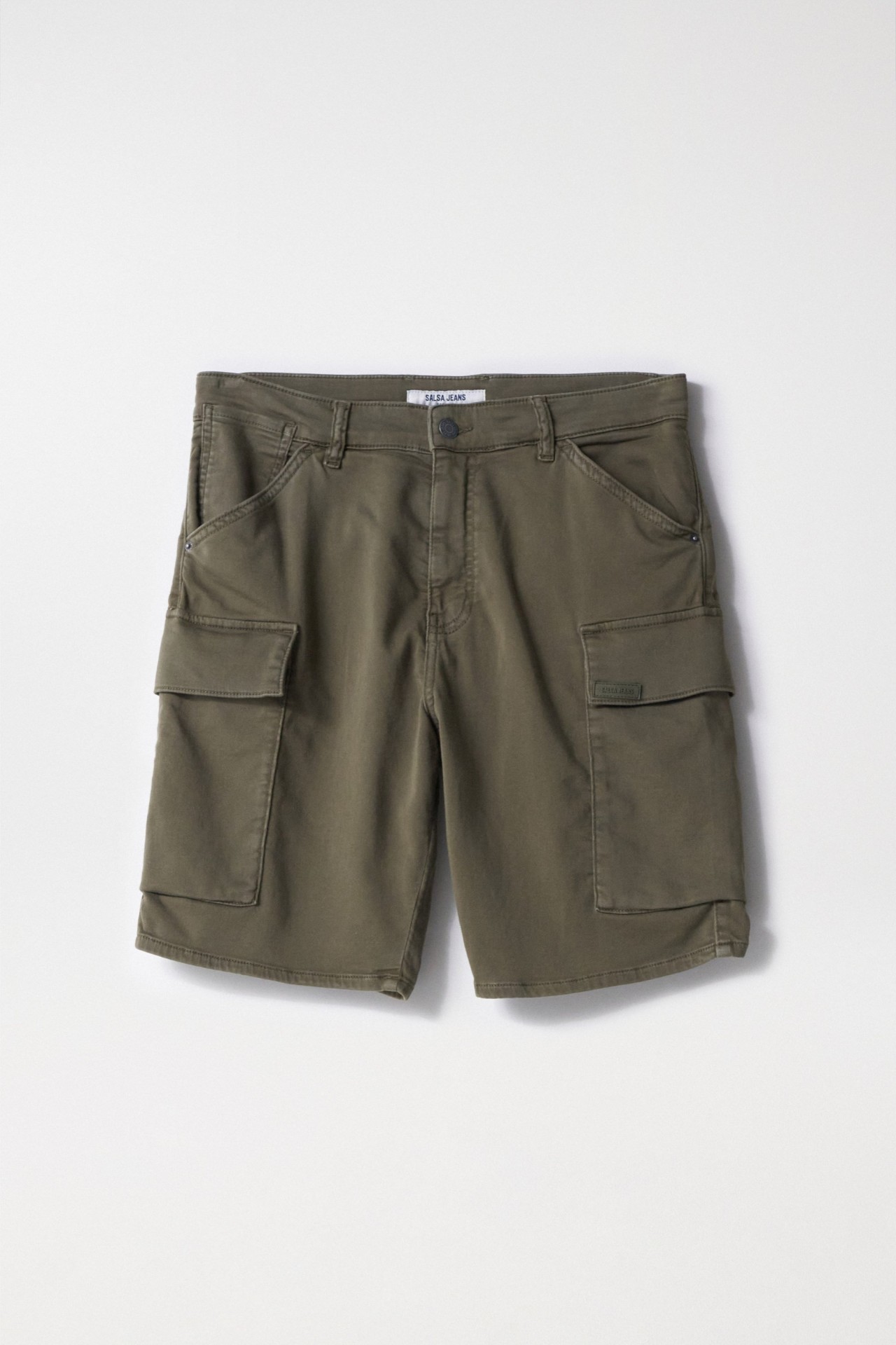 PANTALÓN CORTO CARGO S-ACTIV