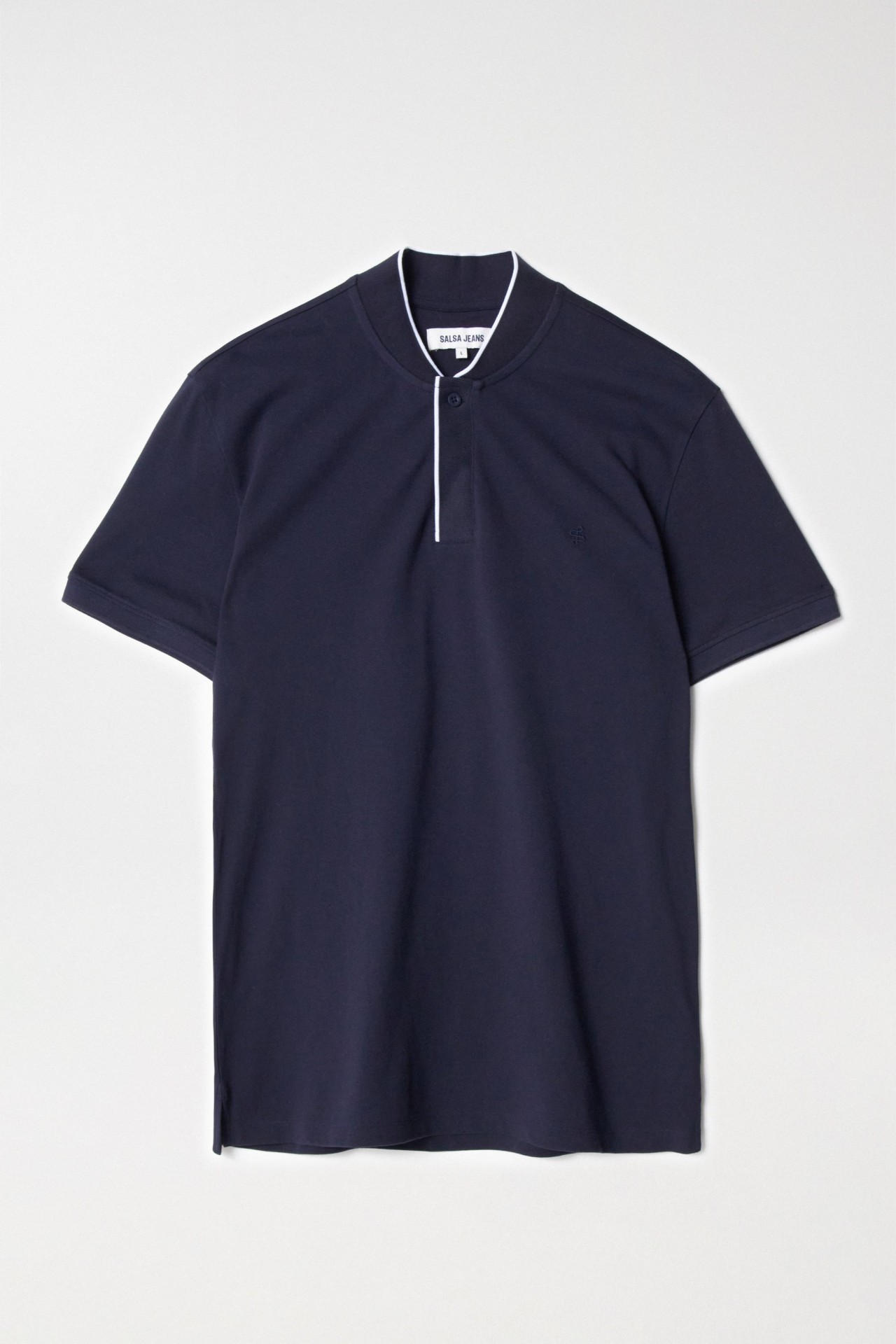 POLO AVEC COULEUR CONTRASTANTE  LENCOLURE