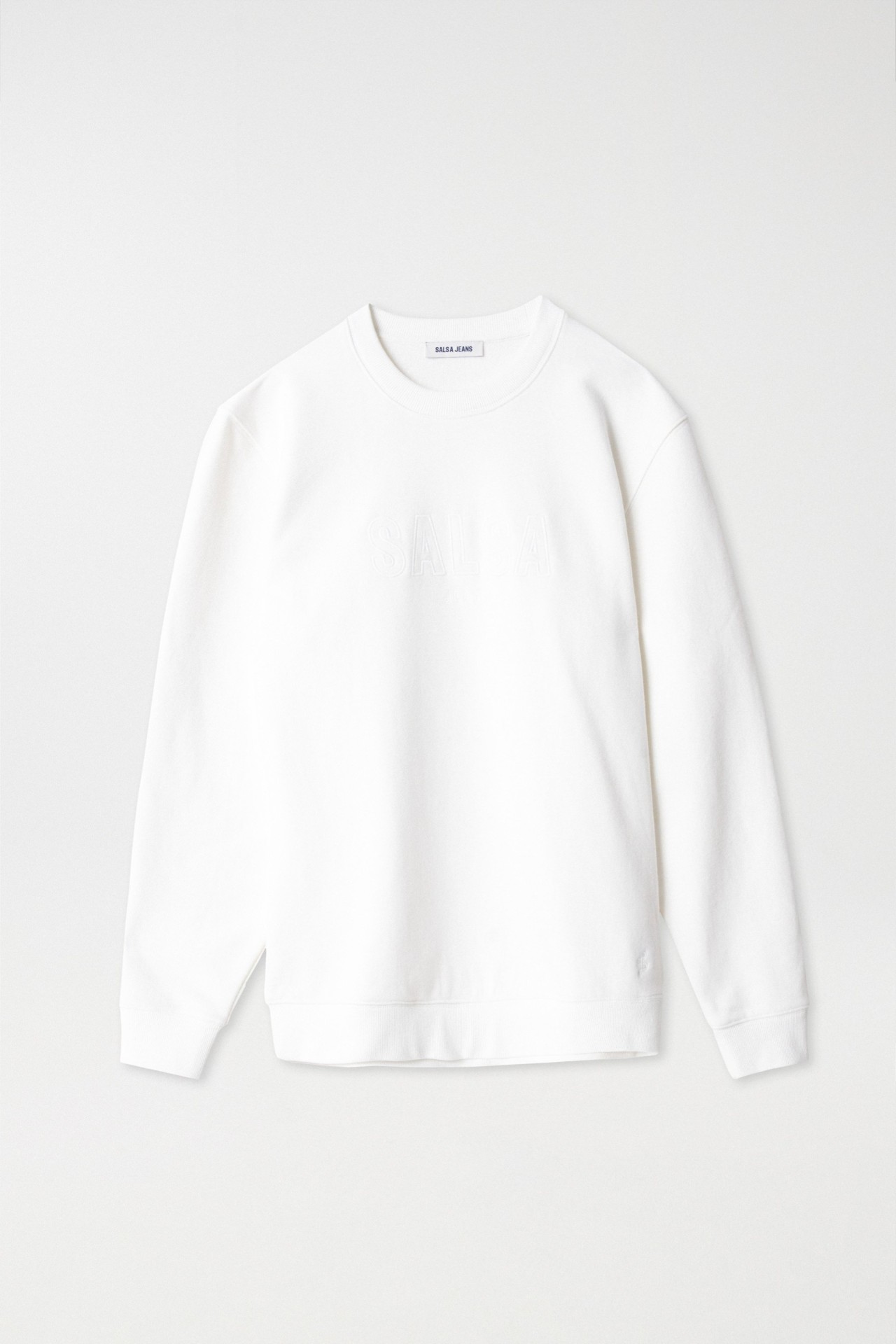 SWEATSHIRT COM BRANDING