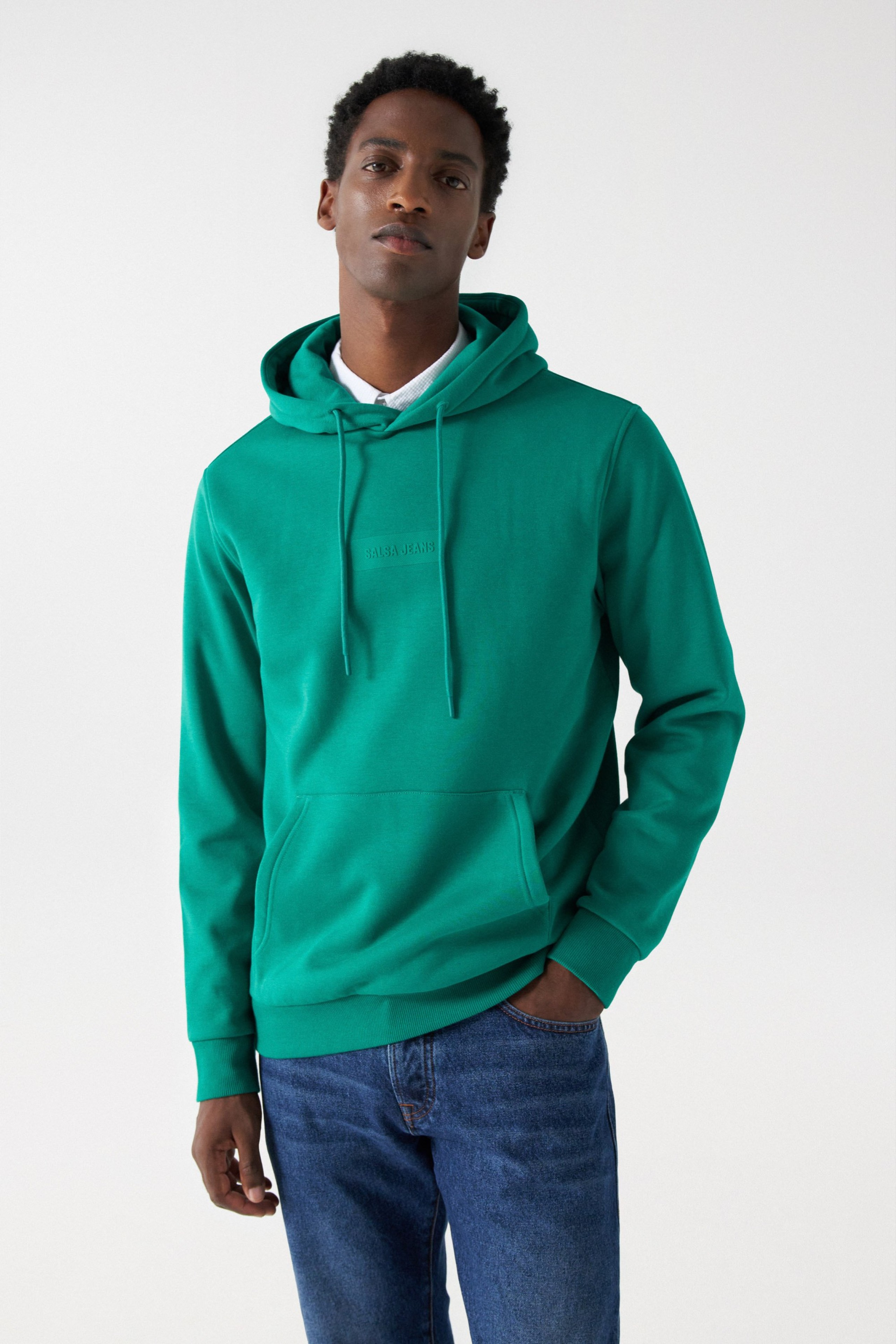 Knitwear Hoodie Blouse – Salsation Wear