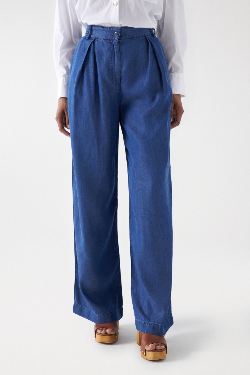 その他 SALSATION Long Pants with Pockets L size 510W0GY2Y4L._SY350_QL65_.jpg