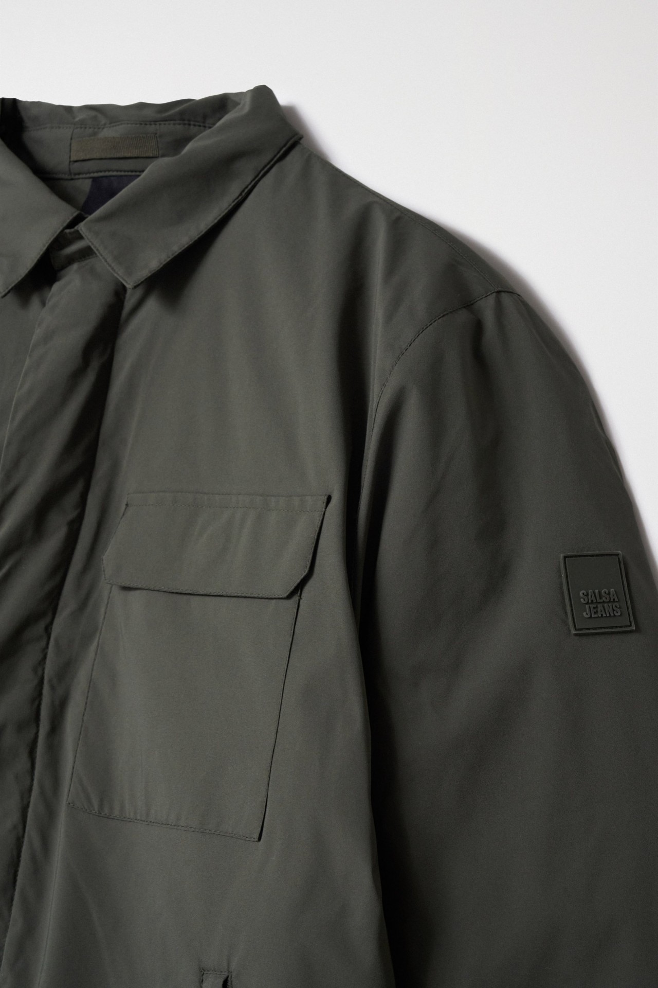 VESTE MATELASSE LGRE