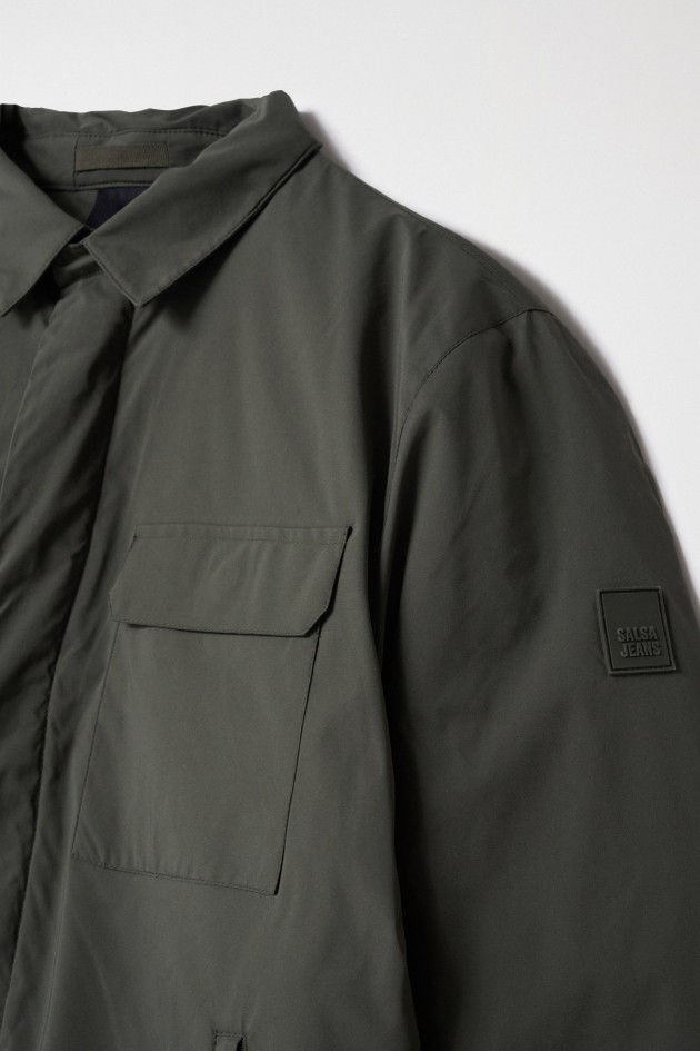 VESTE MATELASSÉE LÉGÈRE