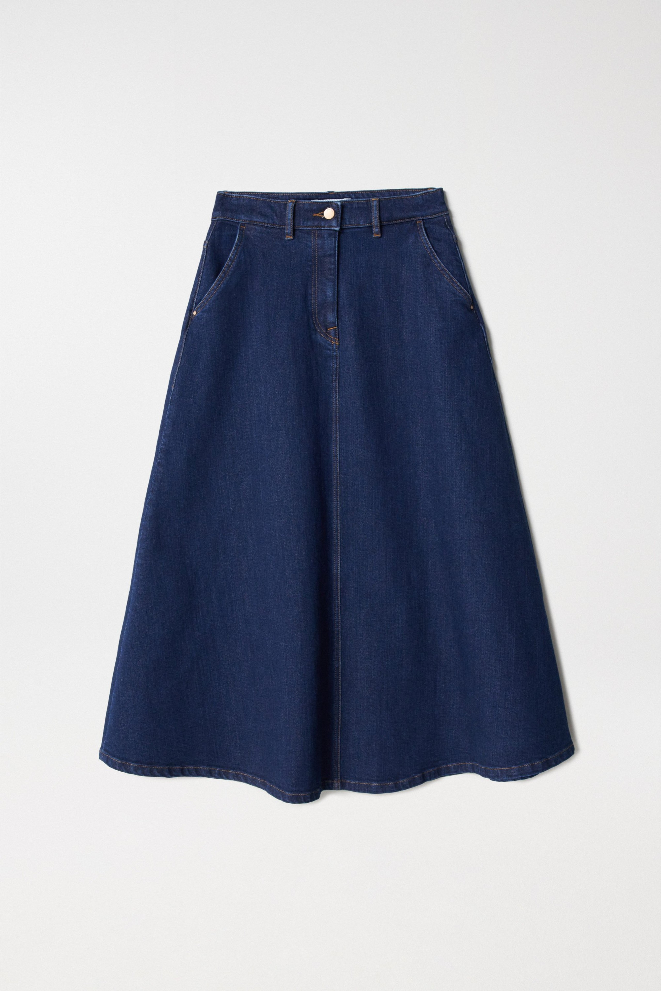 Salsa Pants Salsa CalÃ§as De Ganga De Ganga Comprida Saias